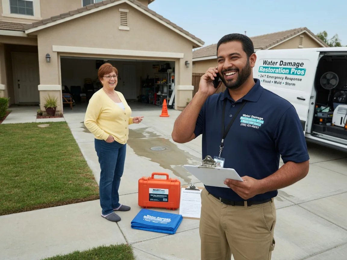 Water Damage Restoration Corwith, IA FAQs